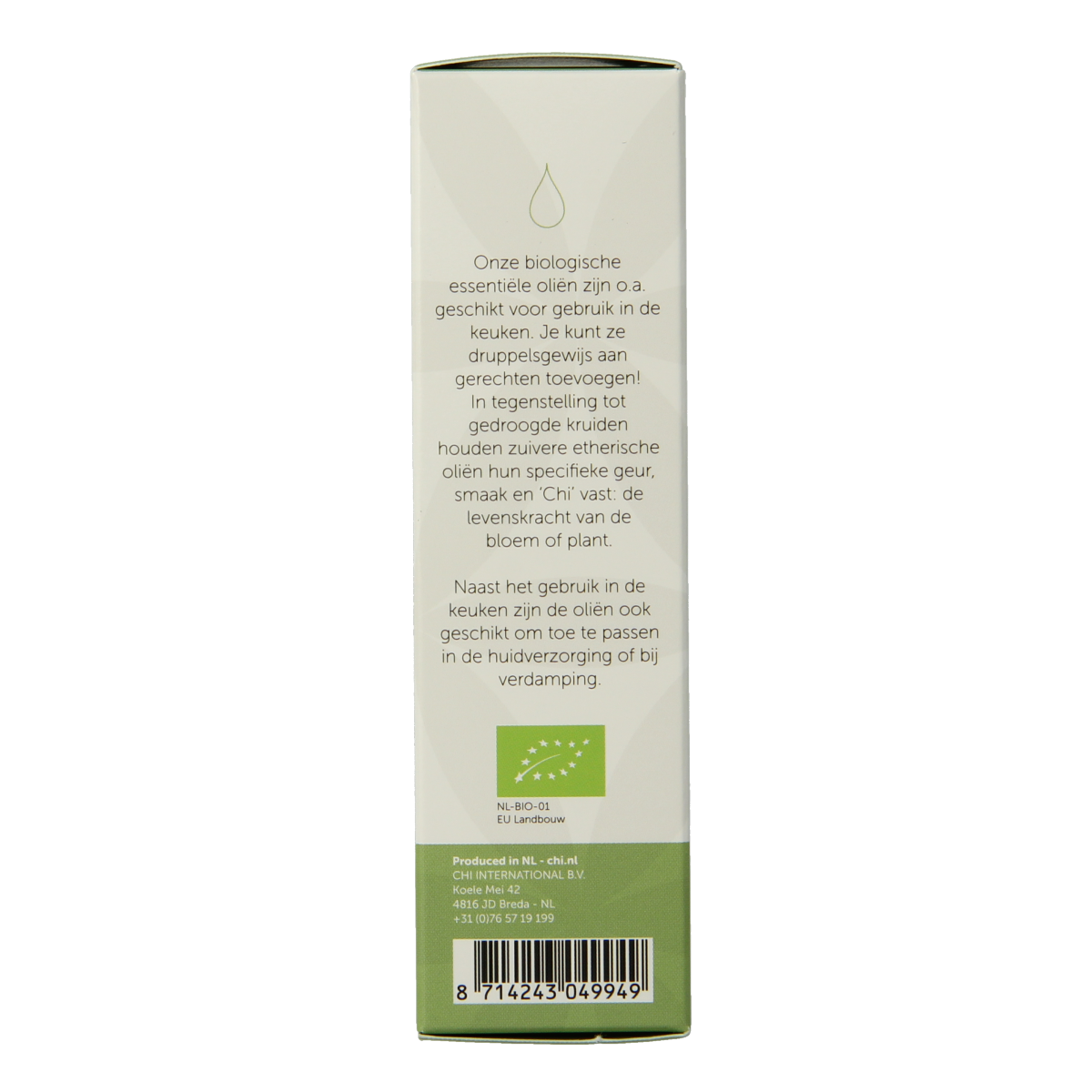 Chi Salie eko bio 10.00 Milliliter