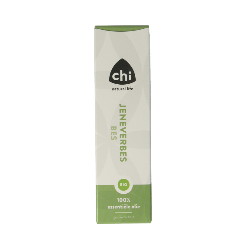 Chi Jeneverbes bes eko bio 2.5 Milliliter