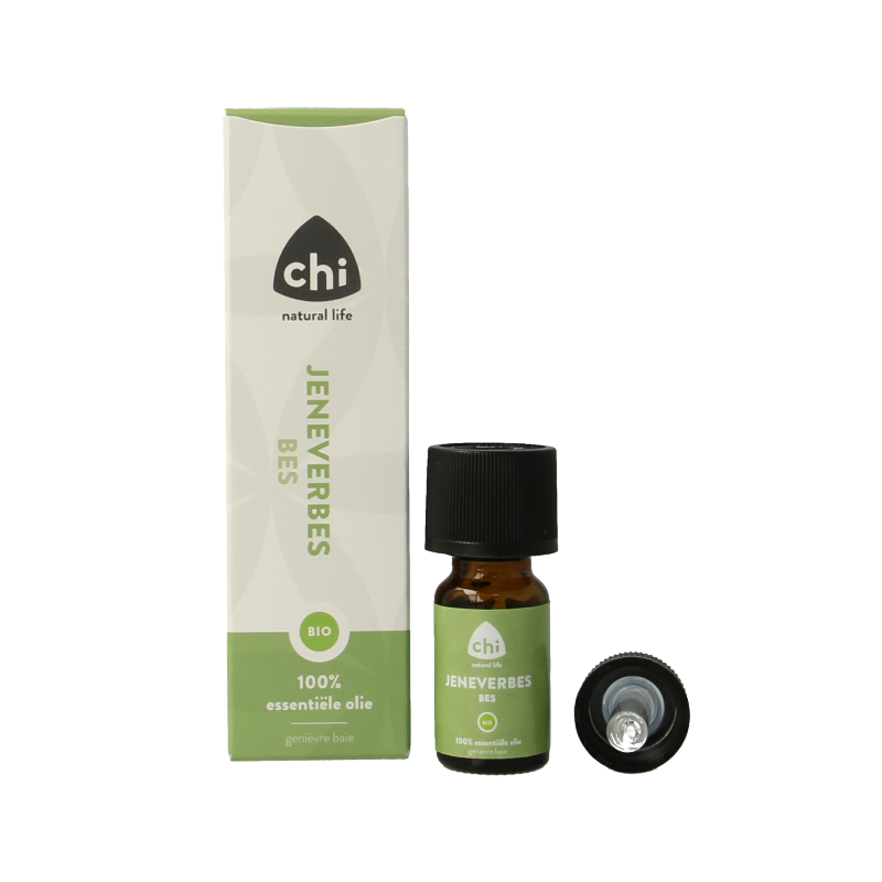 Chi Jeneverbes bes eko bio 2.5 Milliliter