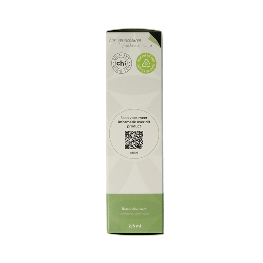 Chi Jeneverbes bes eko bio 2.50 Milliliter