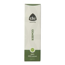 Chi Gember CO2 extract eko bio 2.50 Milliliter