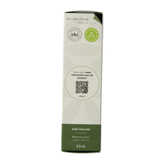 Chi Gember CO2 extract eko bio 2.50 Milliliter
