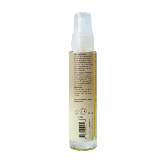 Chi Superskin anti-aging oil bio 50.00 Milliliter