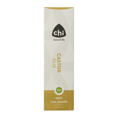 Chi Castorolie ricinus eko 100.00 Milliliter