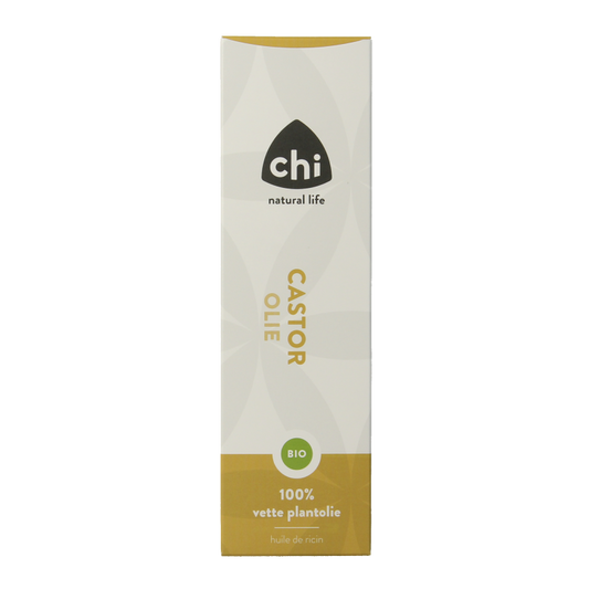 Chi Castorolie ricinus eko 100 Milliliter