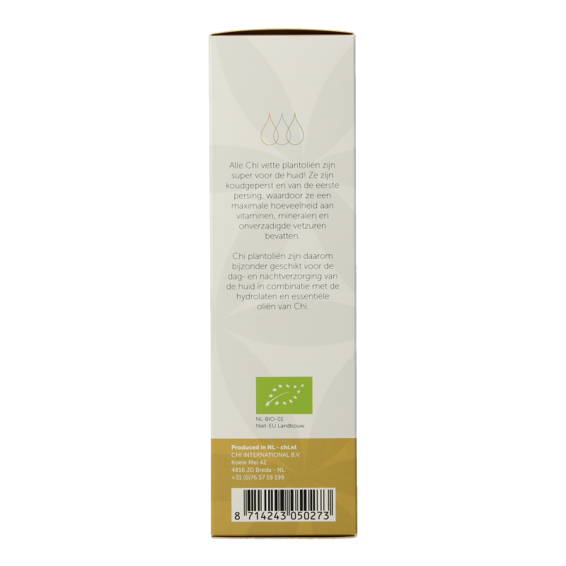 Chi Castorolie ricinus eko 100 Milliliter