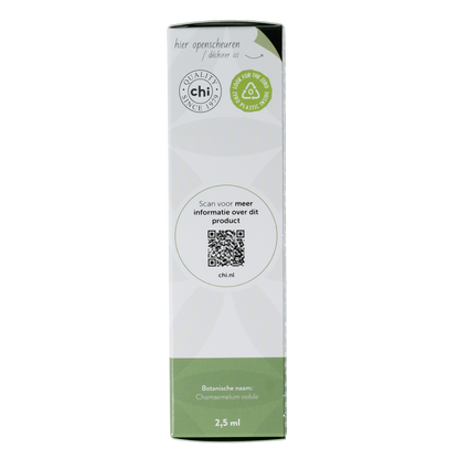 Chi Kamille rooms eko bio 2.50 Milliliter
