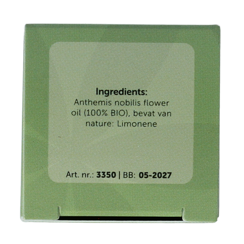 Chi Kamille rooms eko bio 2.5 Milliliter