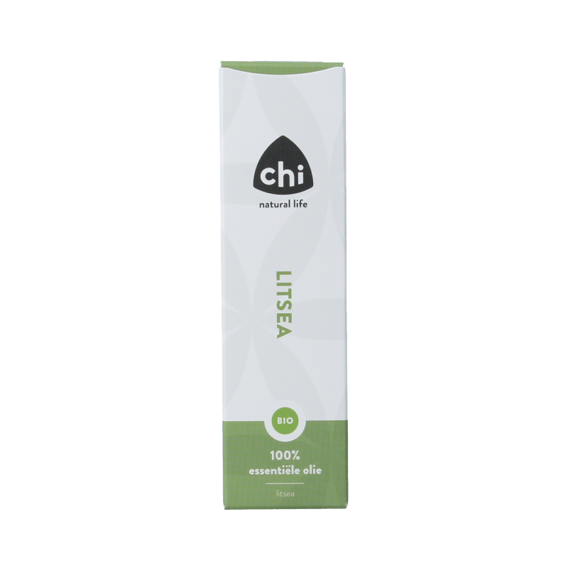Chi Litsea eko bio 10 Milliliter