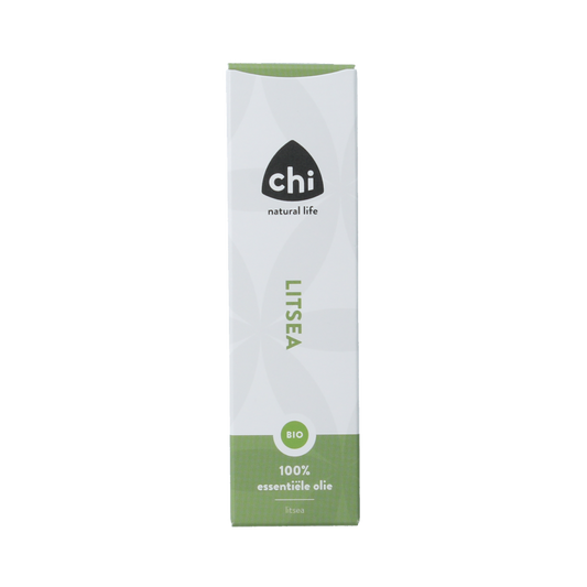 Chi Litsea eko bio 10 Milliliter