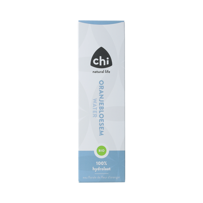 Chi Oranjebloesem hydrolaat bio 150.00 Milliliter