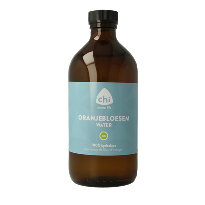 Chi Oranjebloesem hydrolaat eko 500.00 Milliliter