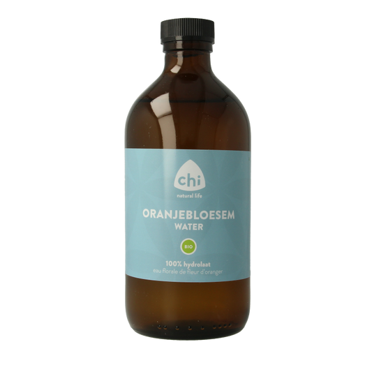 Chi Oranjebloesem hydrolaat eko 500 Milliliter