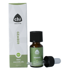 Chi Gember eko bio 10 Milliliter