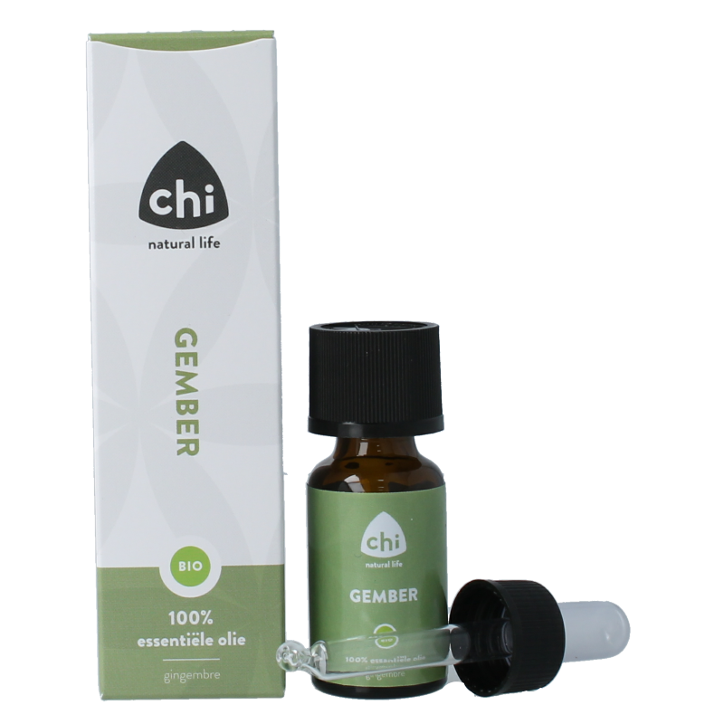 Chi Gember eko bio 10 Milliliter