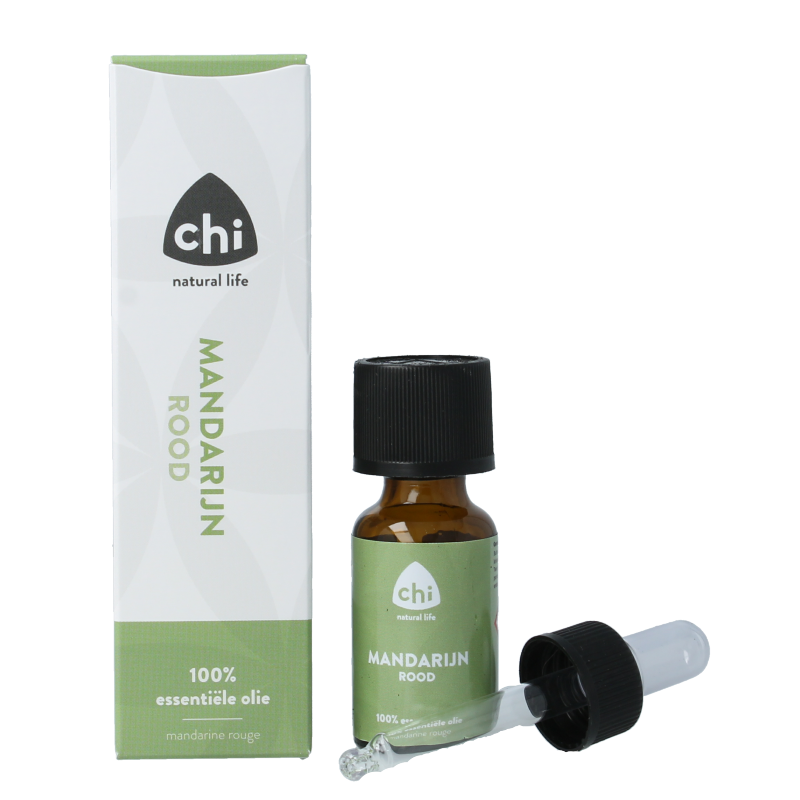 Chi Mandarijn rood cultivar 10 Milliliter