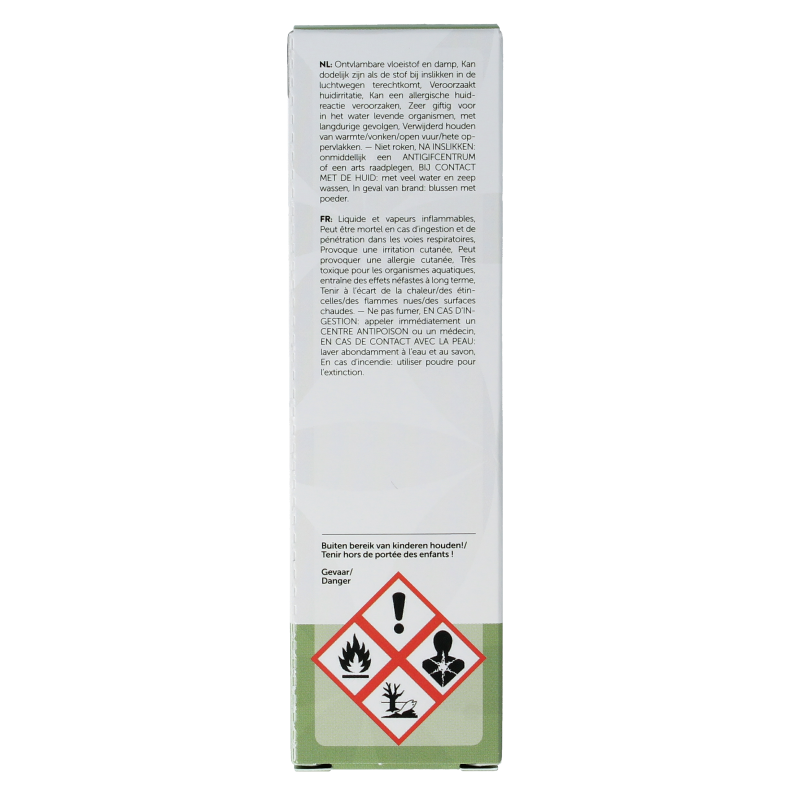 Chi Mandarijn rood cultivar 10 Milliliter