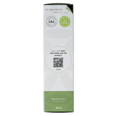 Chi Mandarijn rood cultivar 10.00 Milliliter