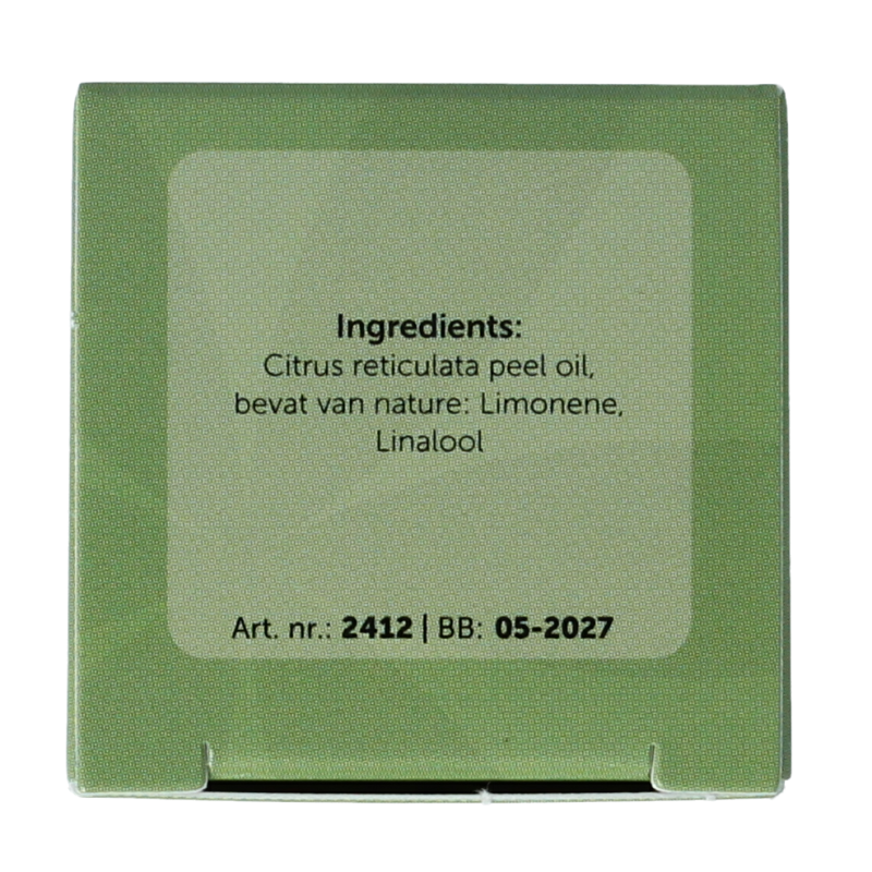 Chi Mandarijn rood cultivar 10 Milliliter