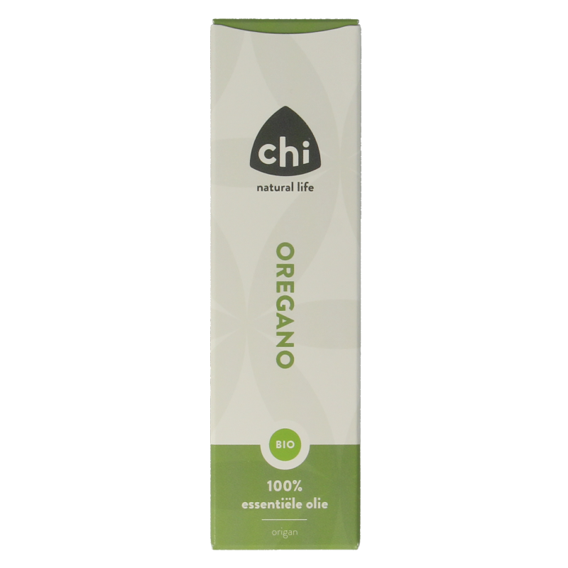 Chi Oregano eko 10 Milliliter