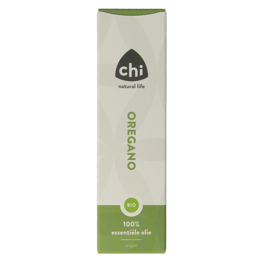 Chi Oregano eko 10 Milliliter