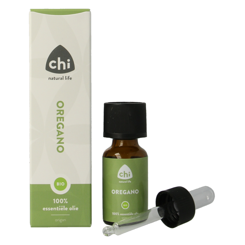 Chi Oregano eko 10 Milliliter