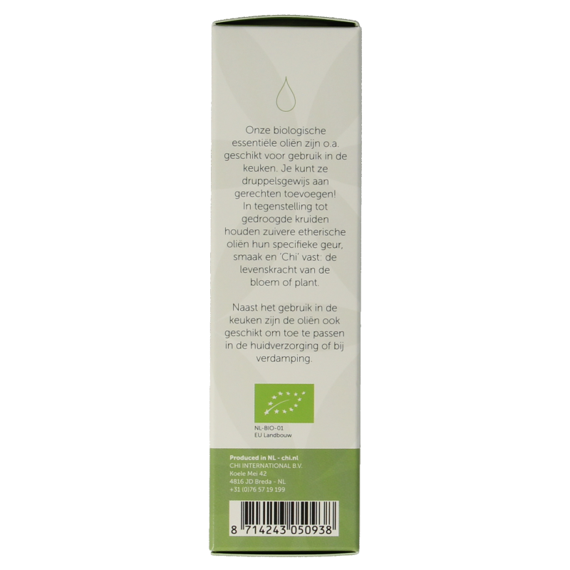 Chi Oregano eko 10 Milliliter