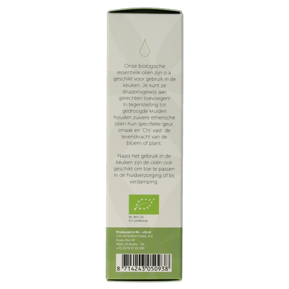 Chi Oregano eko 10.00 Milliliter