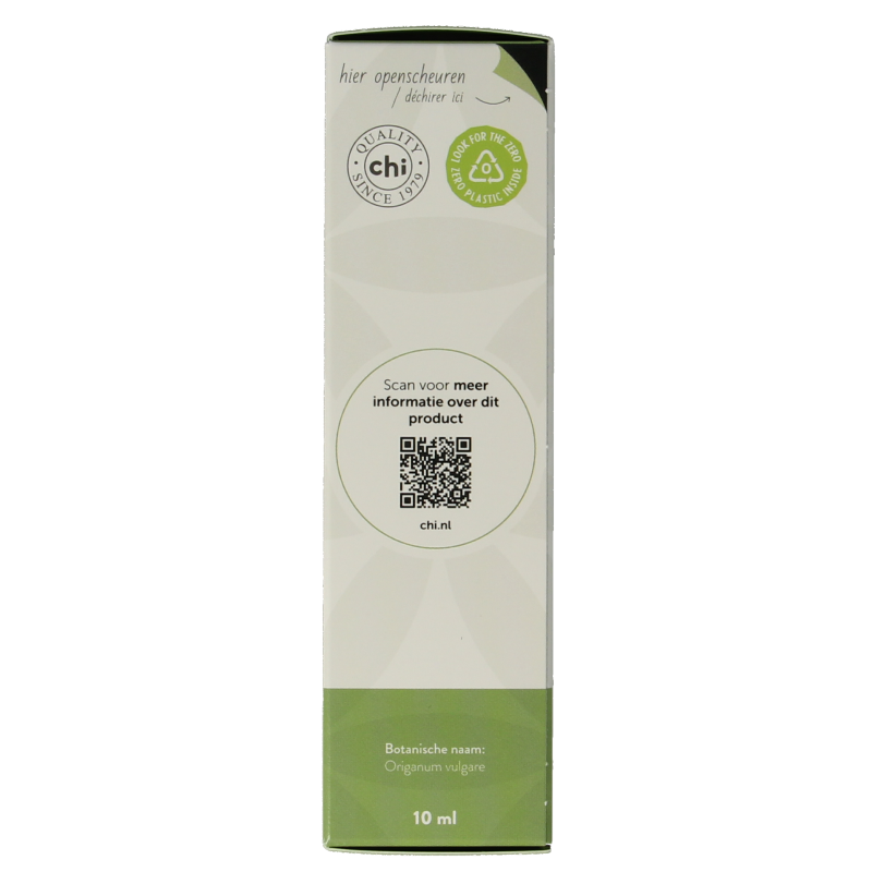 Chi Oregano eko 10 Milliliter