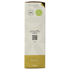 Chi Sacha inchi vette plantenolie eko bio 50.00 Milliliter