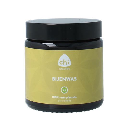 Chi Bijenwas eko 50.00 Gram