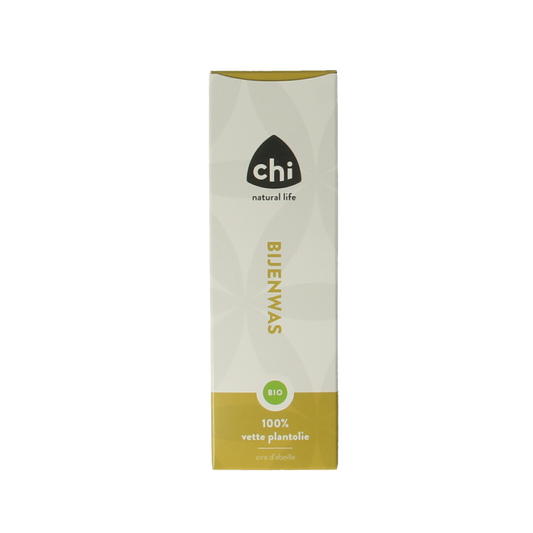 Chi Bijenwas eko 40 Gram
