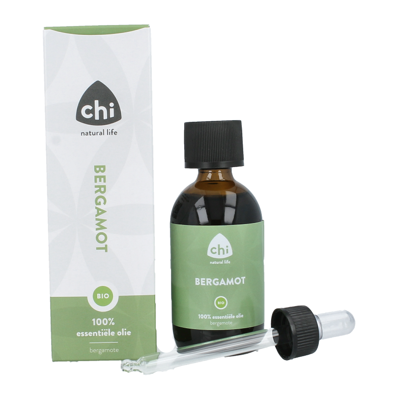 Chi Bergamot eko bio 50 Milliliter