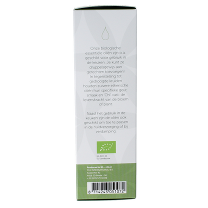 Chi Bergamot eko bio 50.00 Milliliter