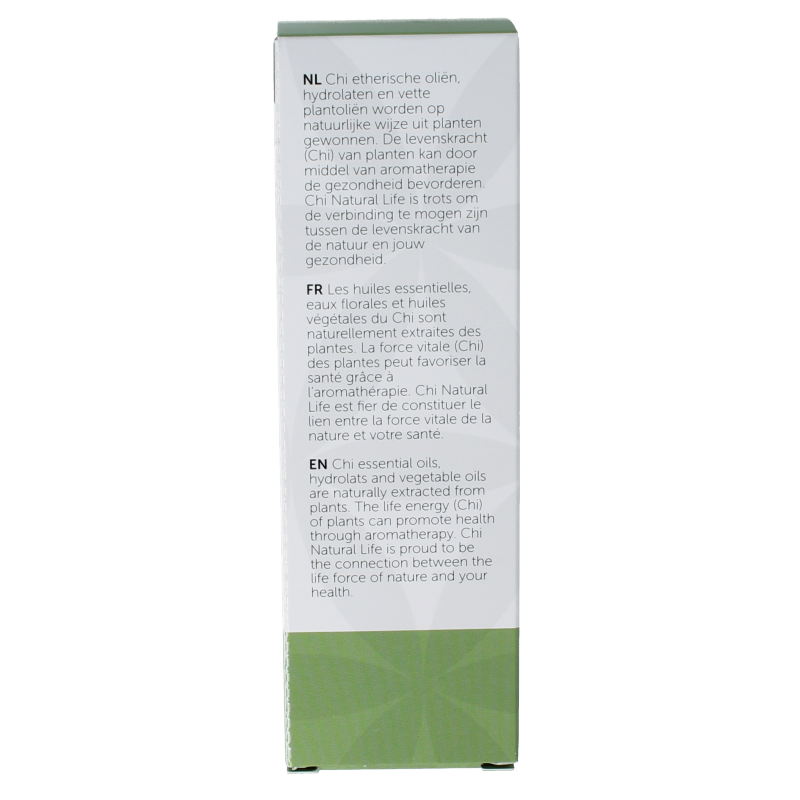 Chi Bergamot eko bio 50 Milliliter