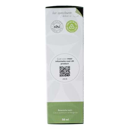 Chi Bergamot eko bio 50.00 Milliliter