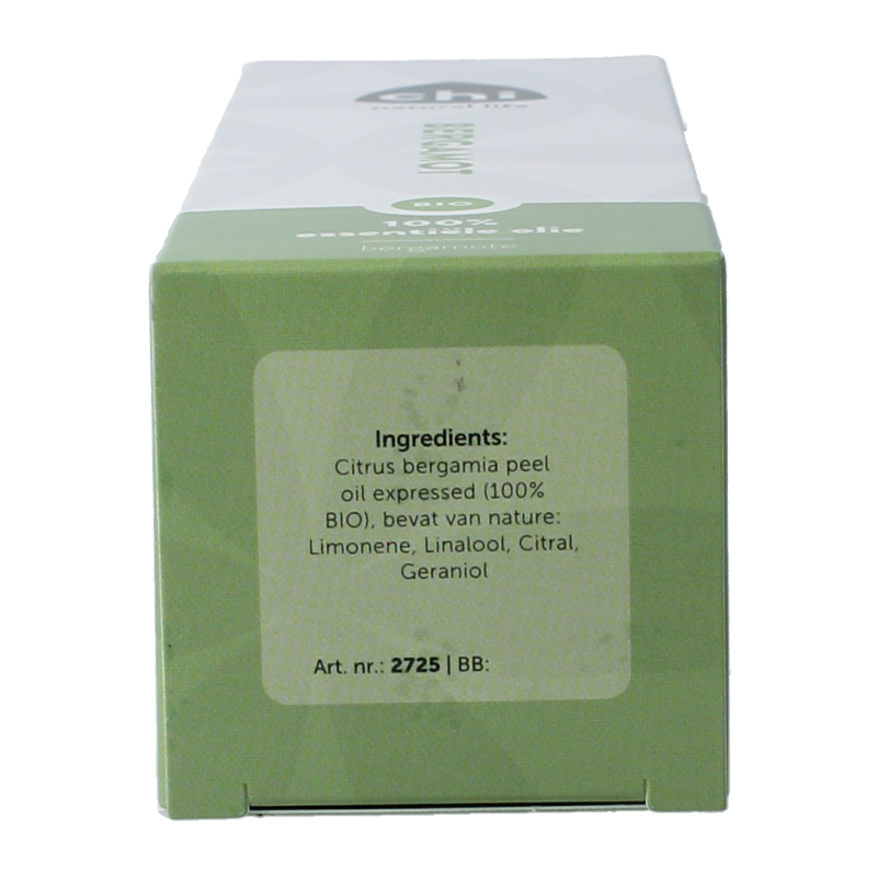 Chi Bergamot eko bio 50 Milliliter