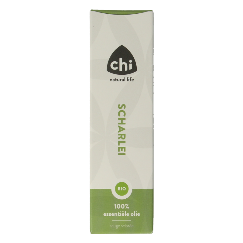 Chi Scharlei eko bio 10 Milliliter