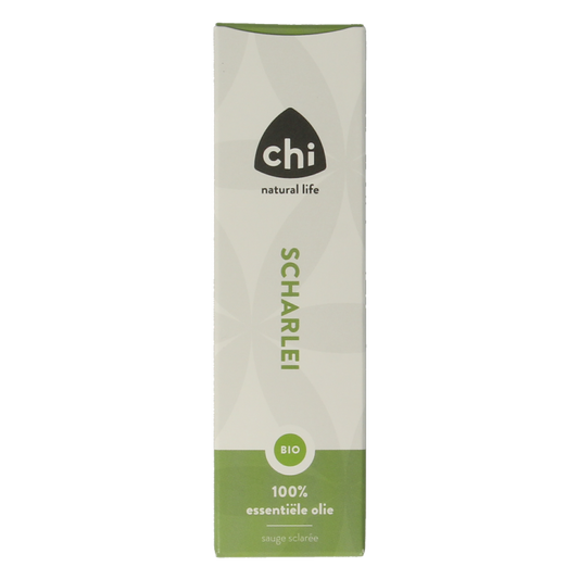 Chi Scharlei eko bio 10 Milliliter