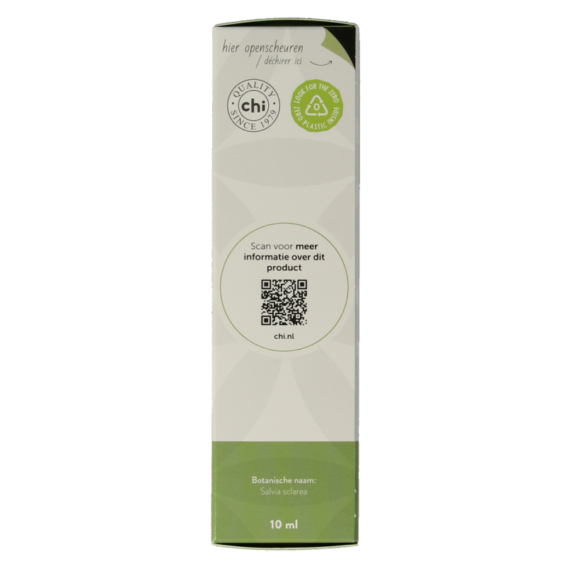 Chi Scharlei eko bio 10 Milliliter