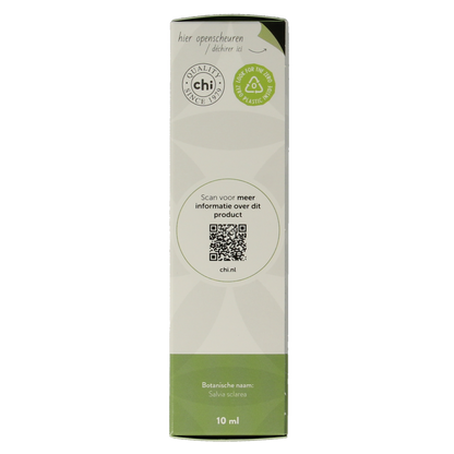 Chi Scharlei eko bio 10.00 Milliliter