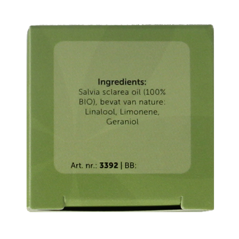 Chi Scharlei eko bio 10 Milliliter