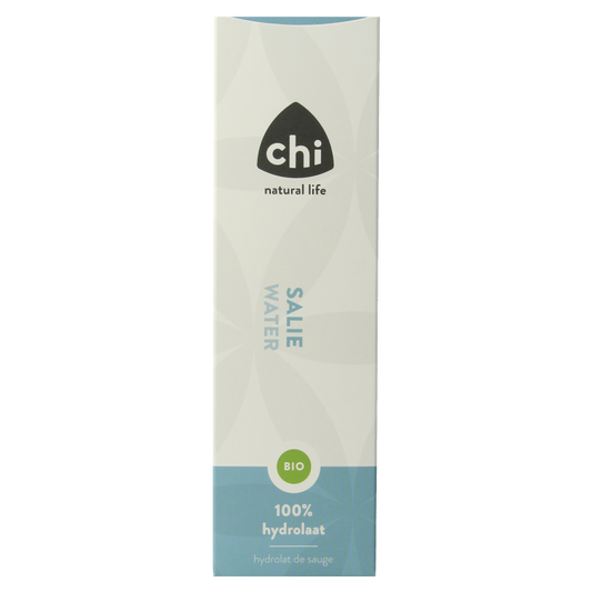 Chi Salie hydrolaat eko bio 150 Milliliter