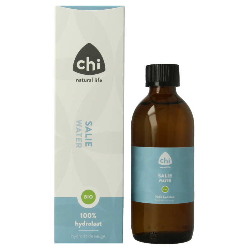 Chi Salie hydrolaat eko bio 150 Milliliter