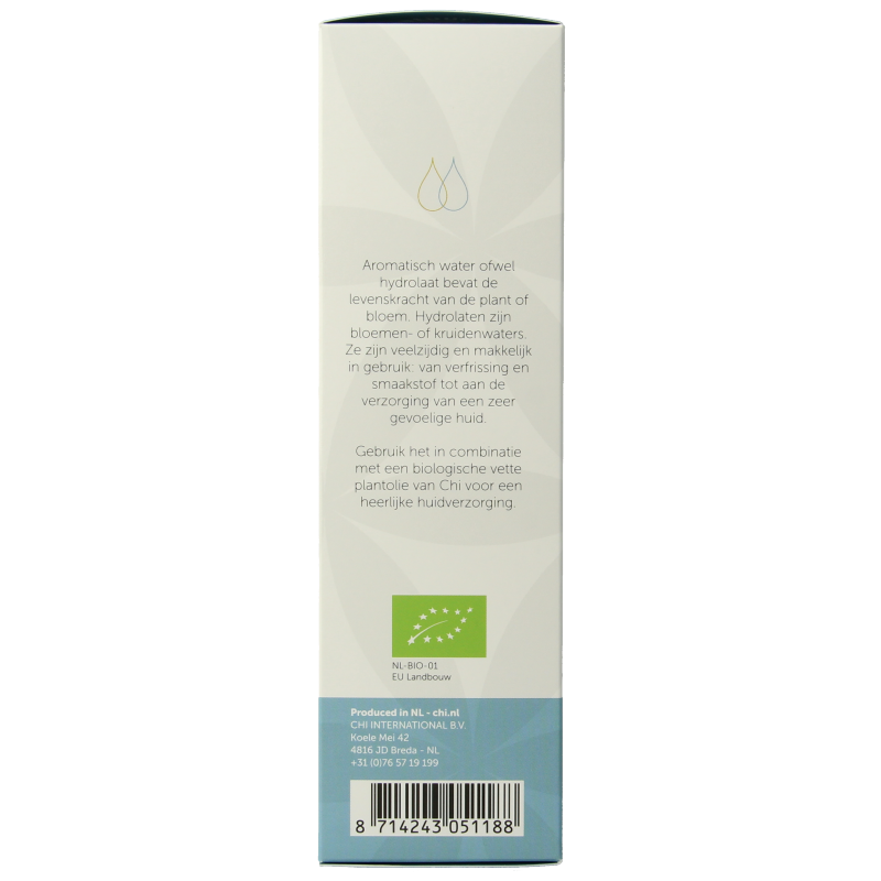 Chi Salie hydrolaat eko bio 150 Milliliter