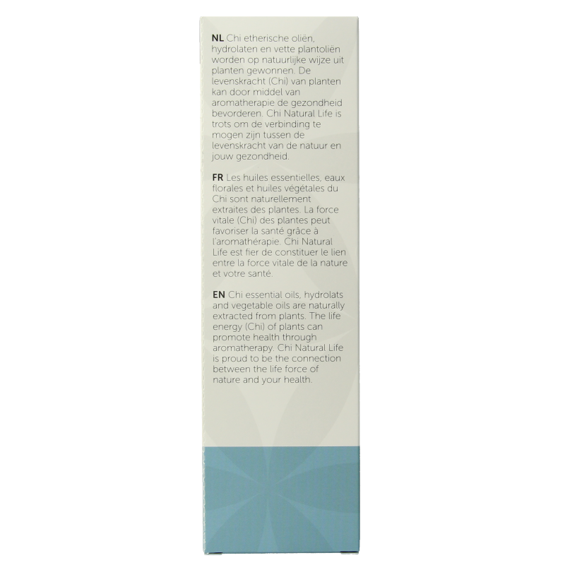 Chi Salie hydrolaat eko bio 150 Milliliter