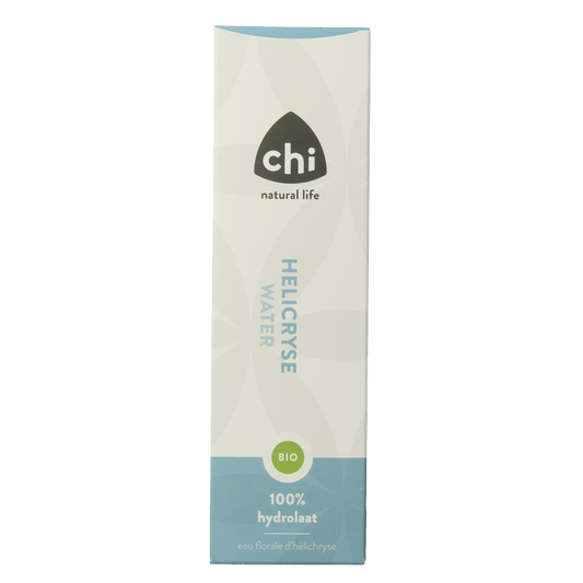 Chi Helicryse hydrolaat eko 150 Milliliter