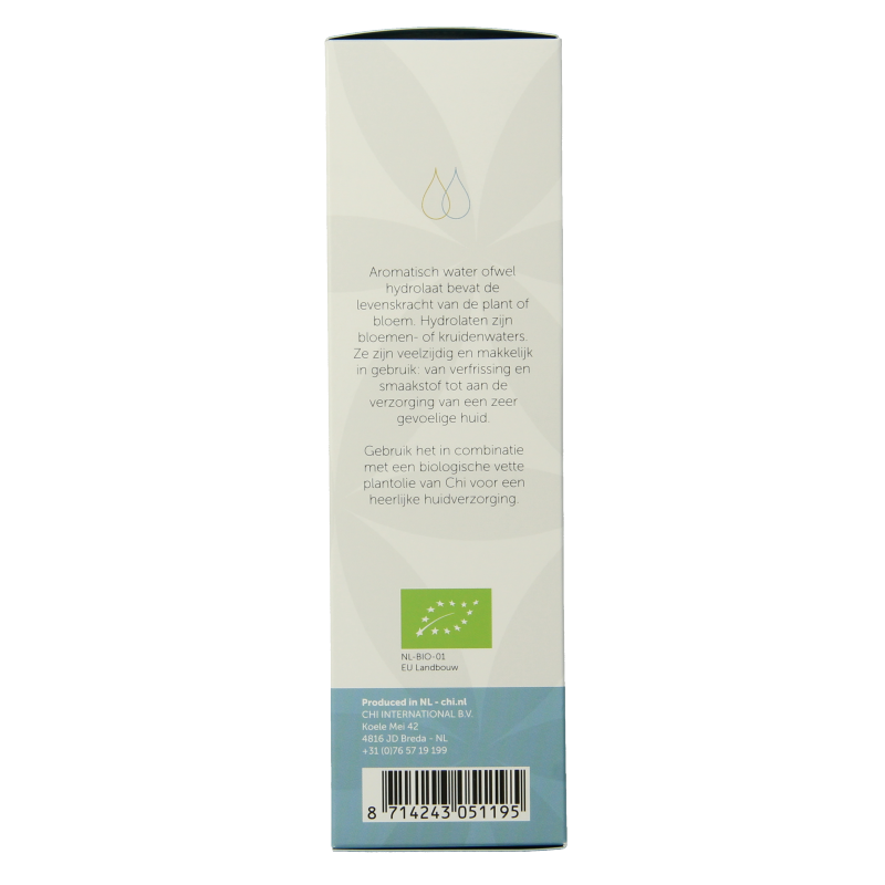 Chi Helicryse hydrolaat eko 150 Milliliter