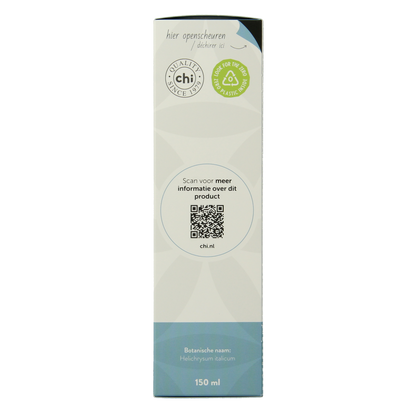 Chi Helicryse hydrolaat eko 150.00 Milliliter