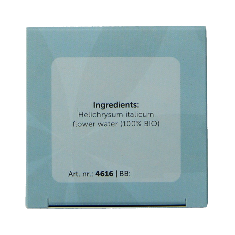 Chi Helicryse hydrolaat eko 150 Milliliter